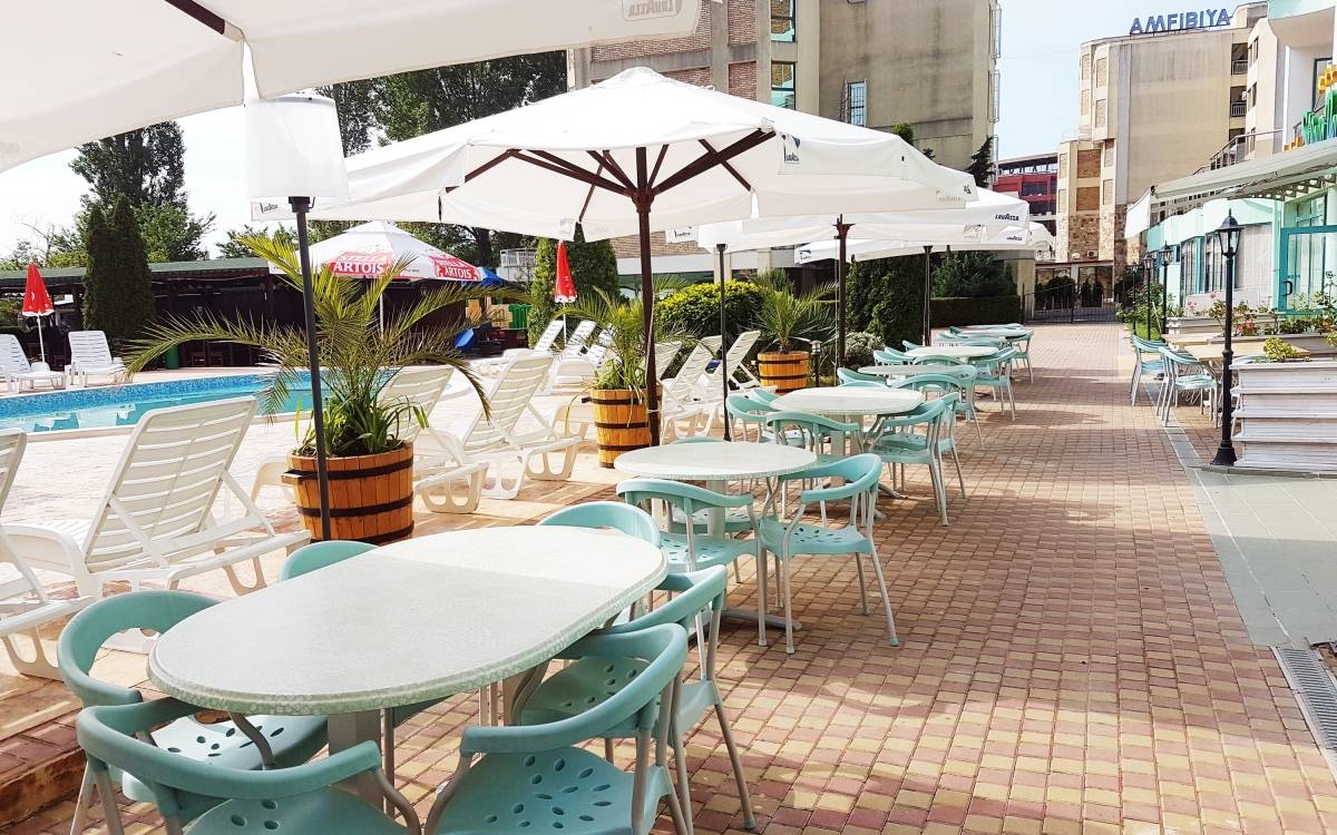 Hotel Delfin - All Inclusive 1