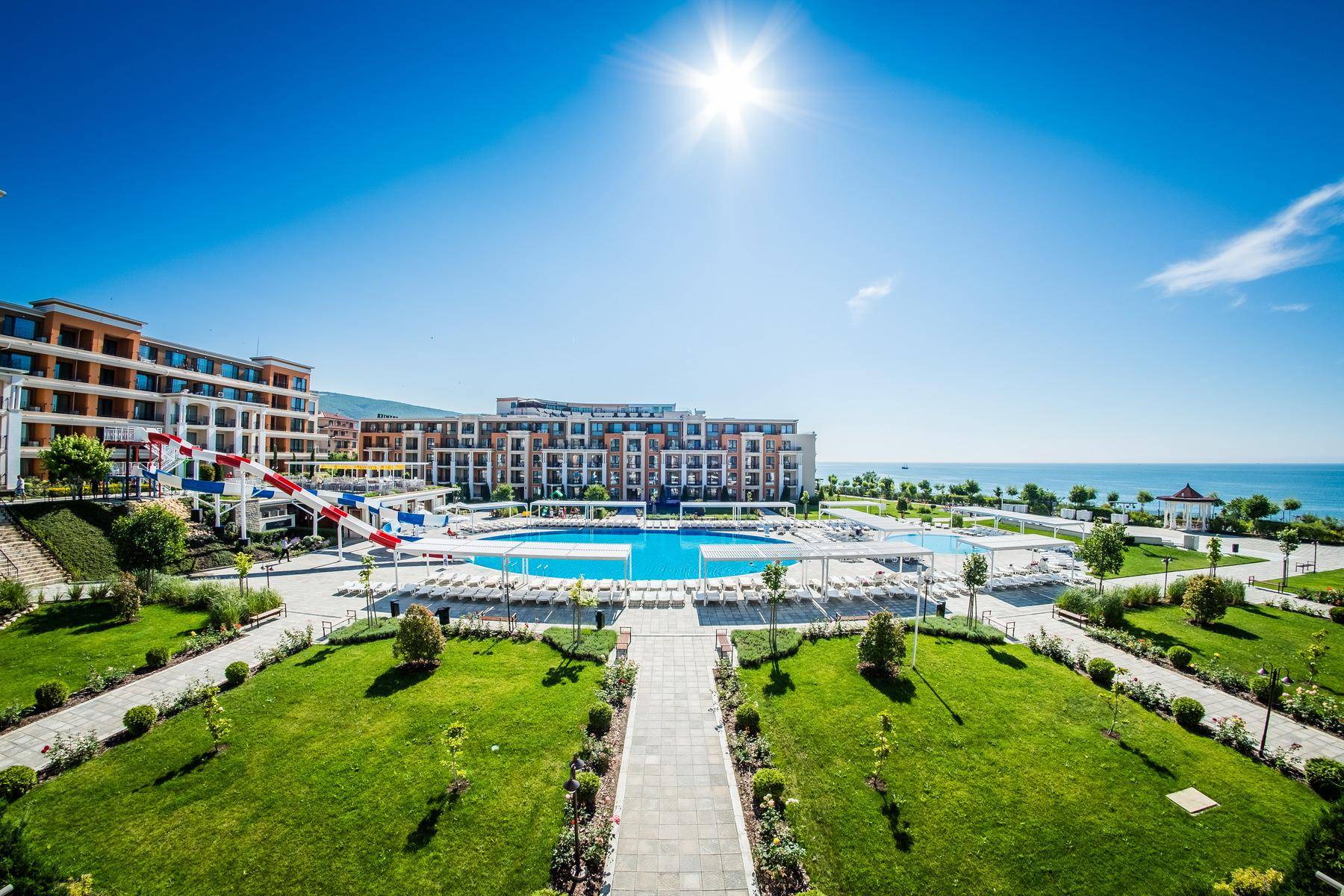 Premier Fort Beach Hotel 1