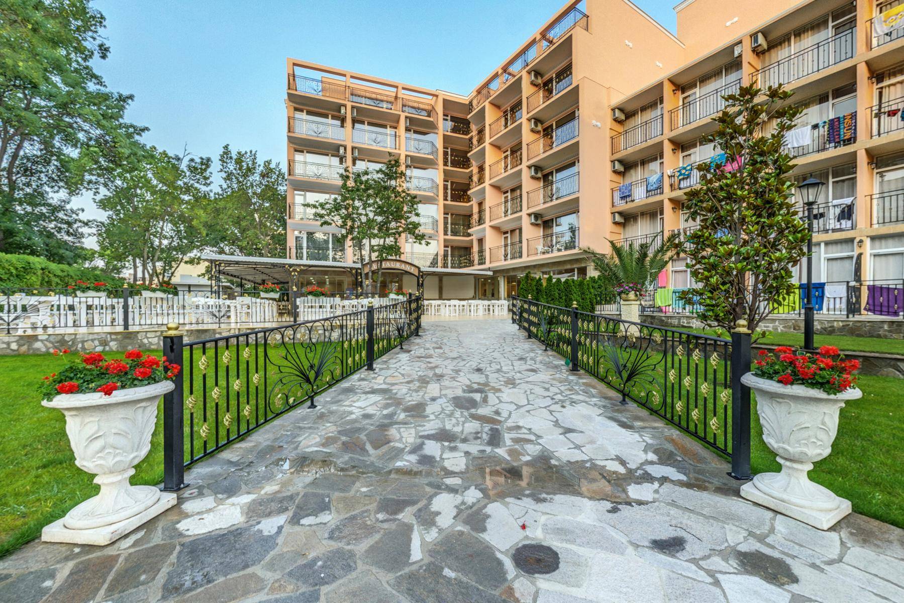 Hotel Riva Park - All Inclusive 1