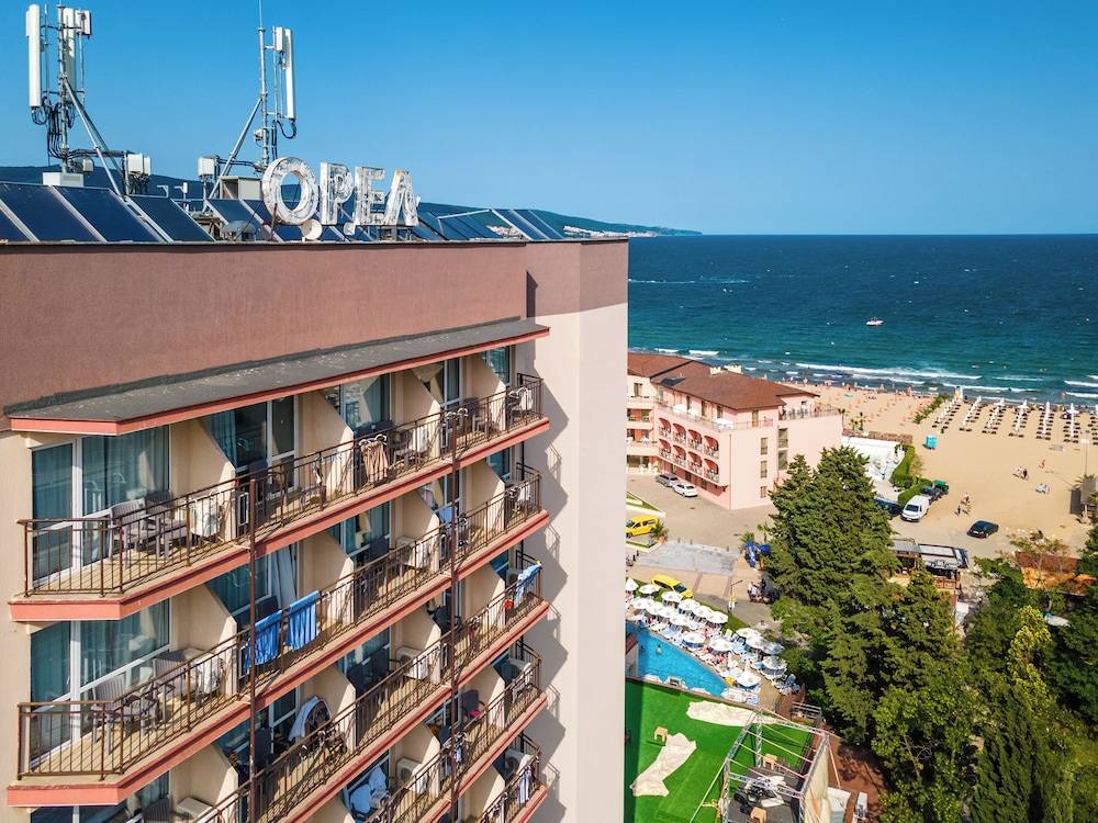 MPM Hotel Orel - Ultra All Inclusive 1