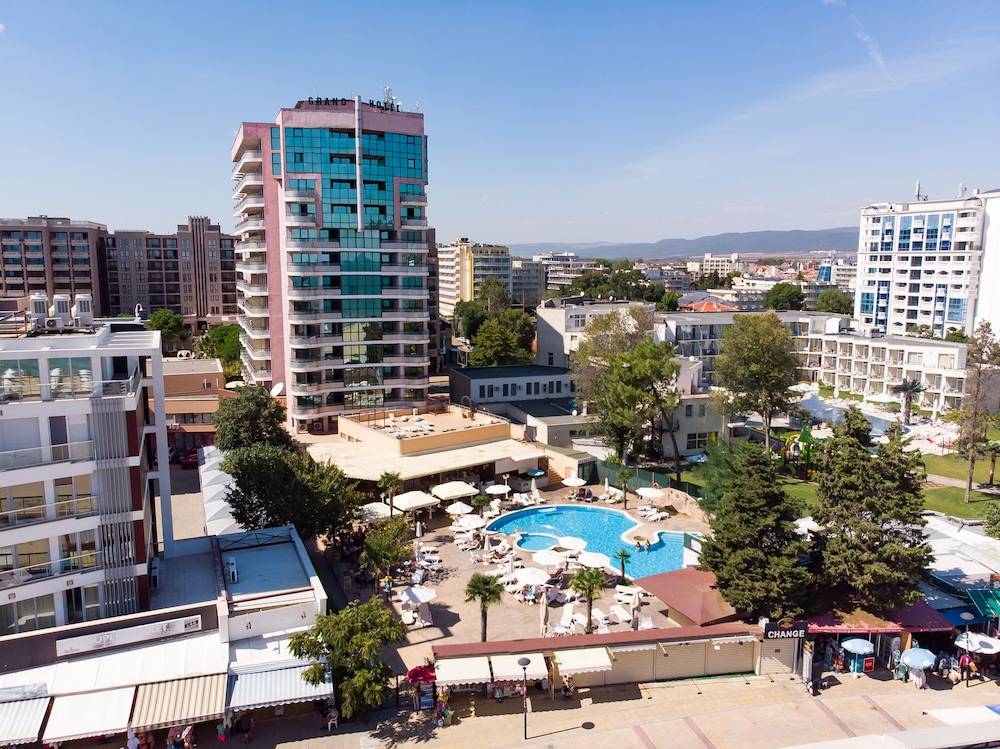 Grand Hotel Sunny Beach - All Inclusive 1