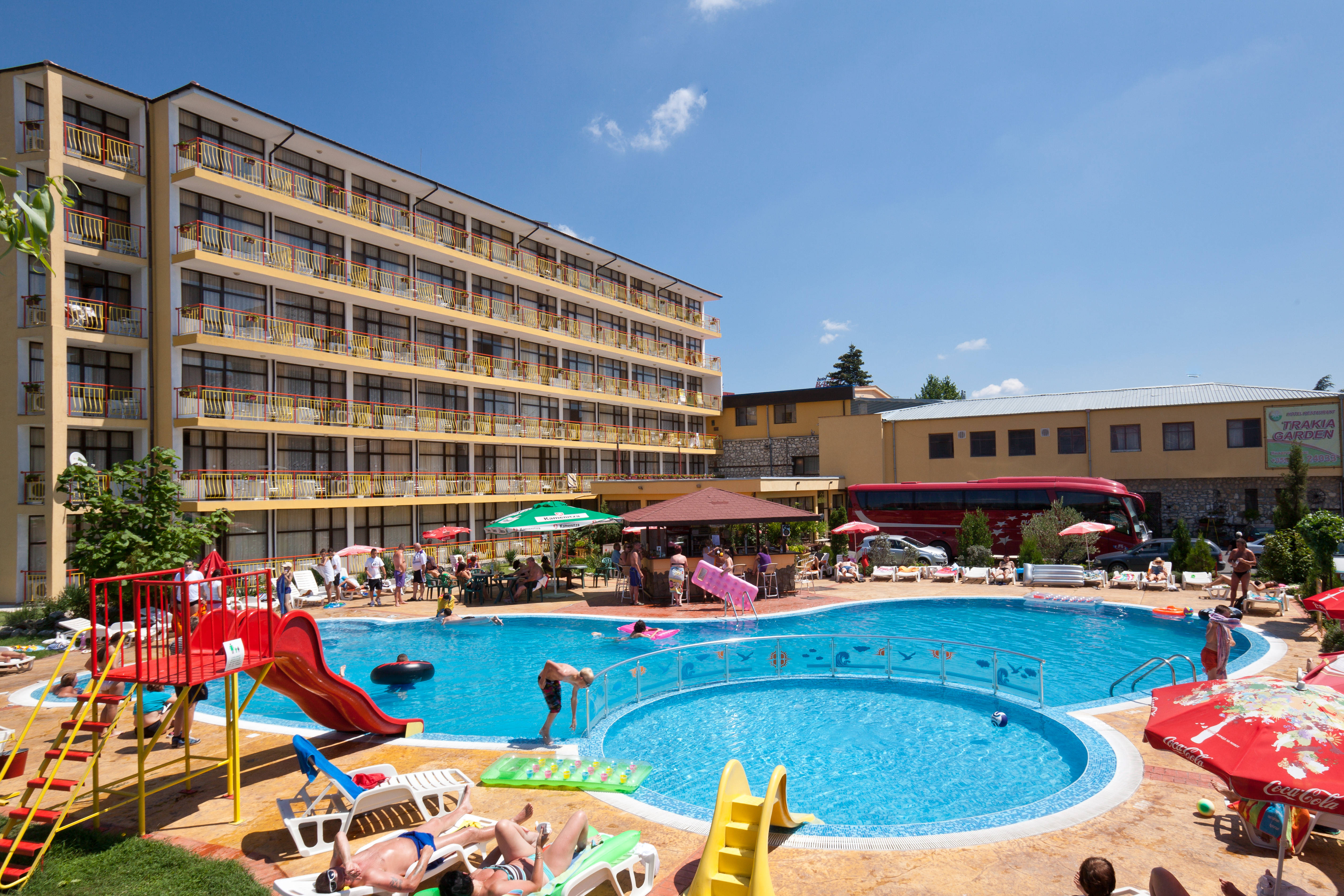 Hotel Trakia Garden 2