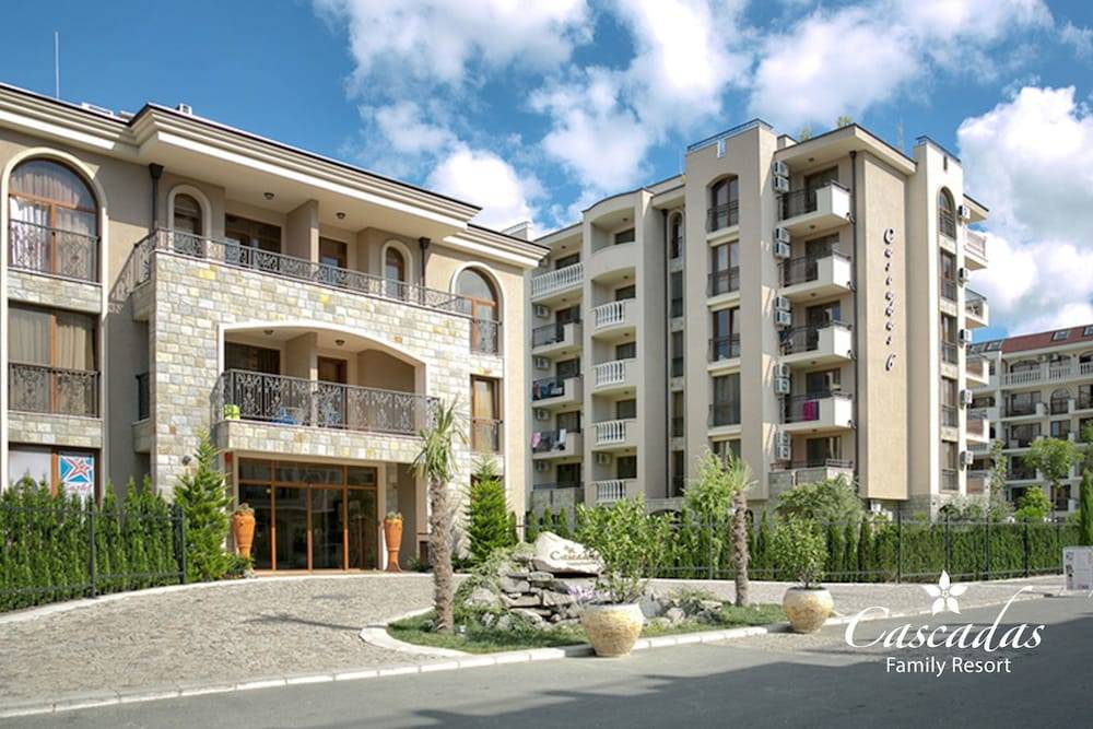 Cascadas Family Resort 2