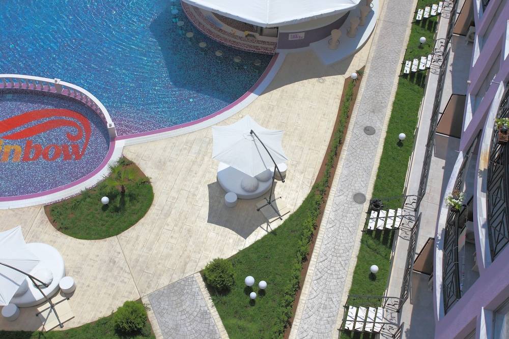 Hotel Rainbow 3 Resort Club 1