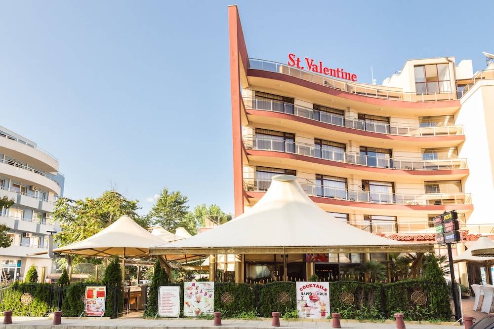 Hotel St Valentine all inclusive 1