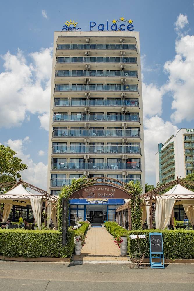 Palace Hotel 1