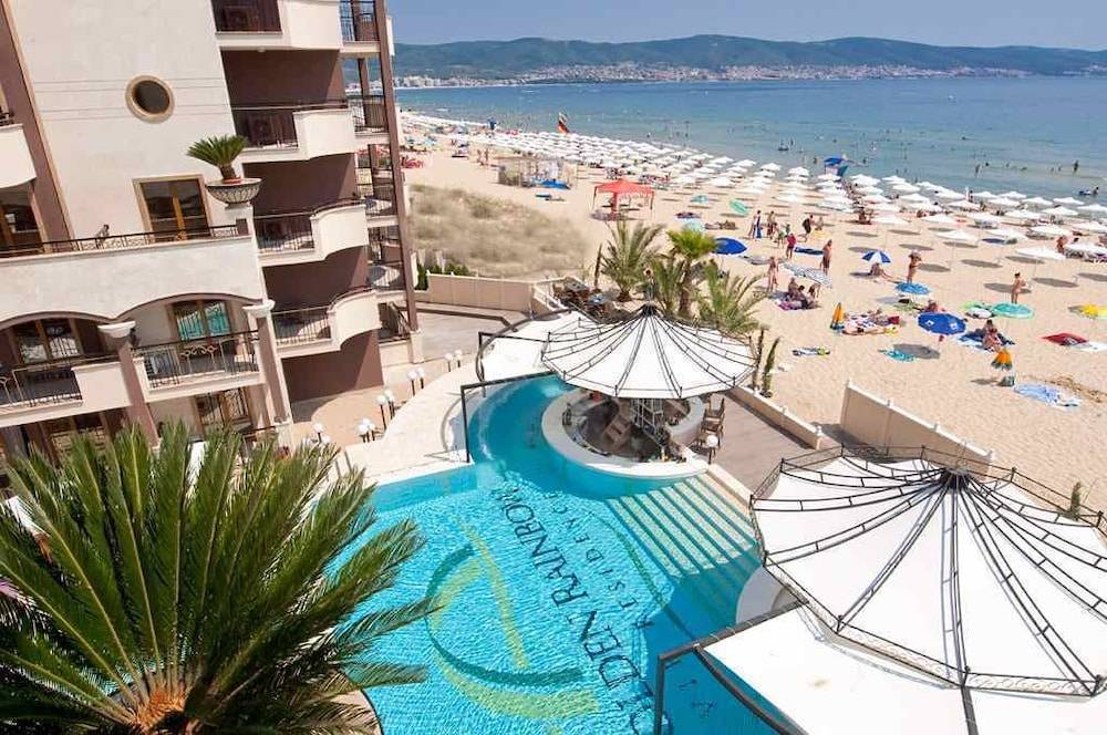 Golden Rainbow Beach Hotel 1