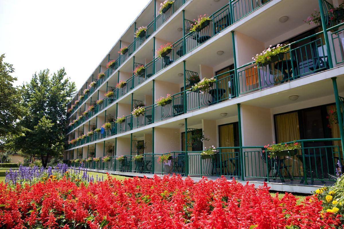 HOTEL TRAKIA 2
