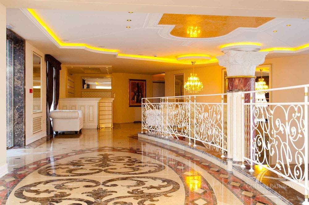 Golden Rainbow Beach Hotel 2
