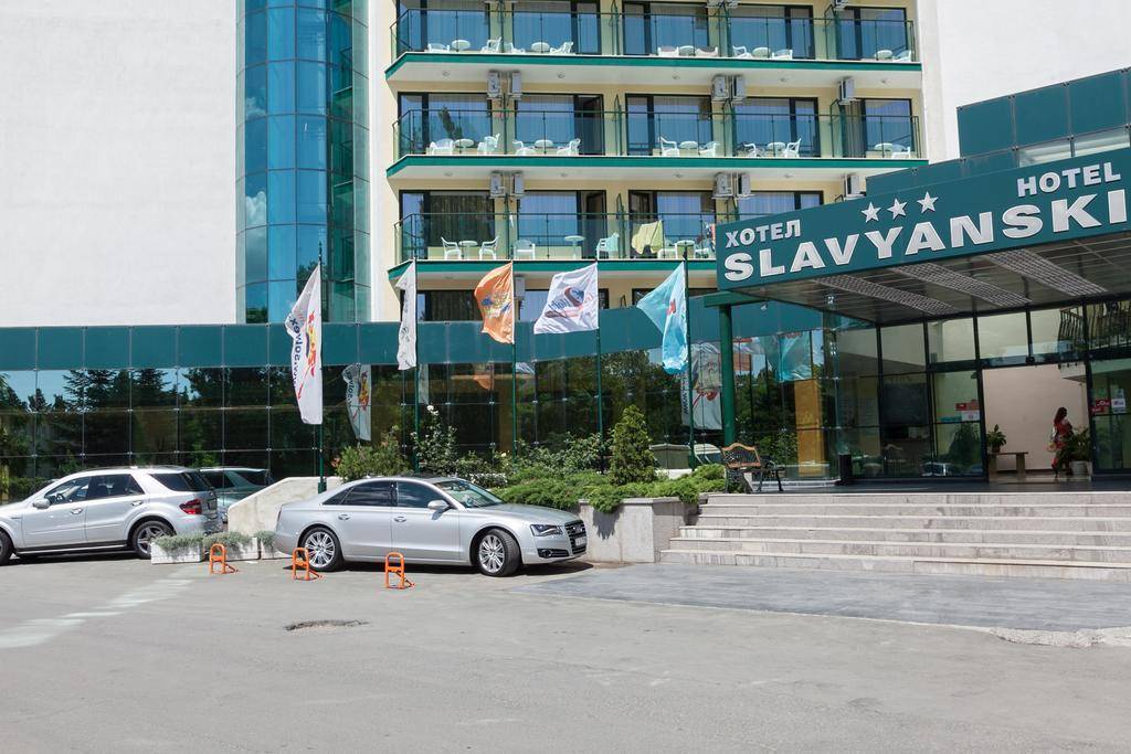 Hotel Slavyanski 1