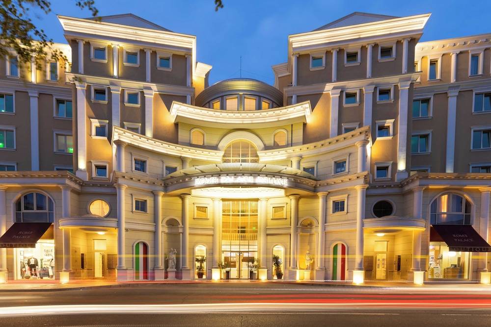 Rome Palace Deluxe - All Inclusive Premium 1