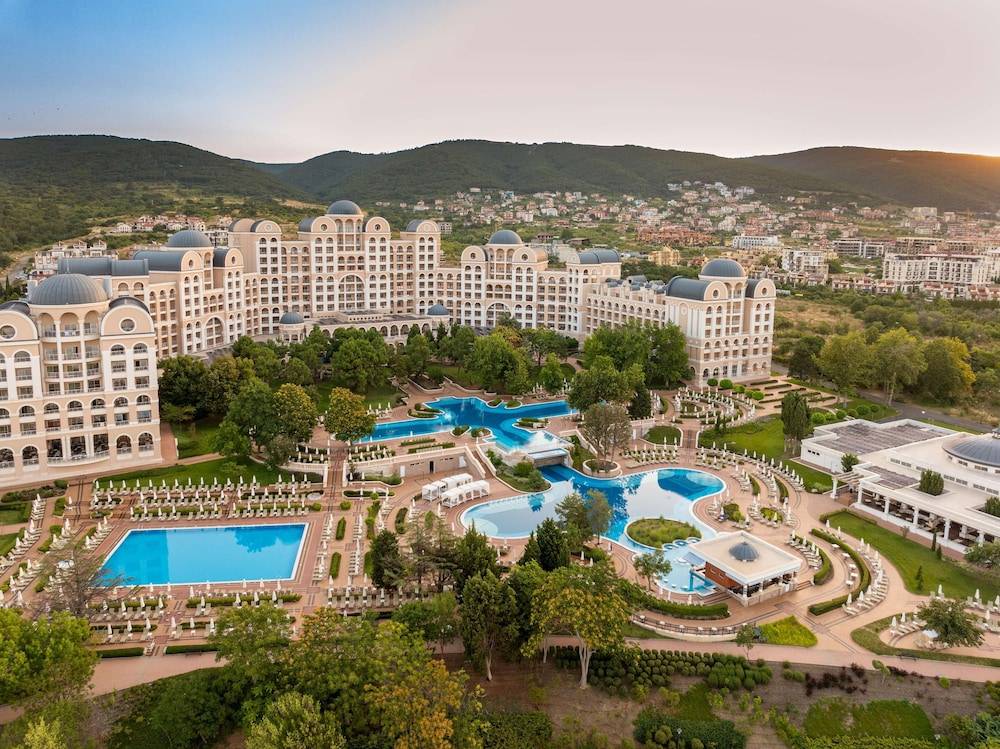 Alua Sunny Beach Resort & Spa 1