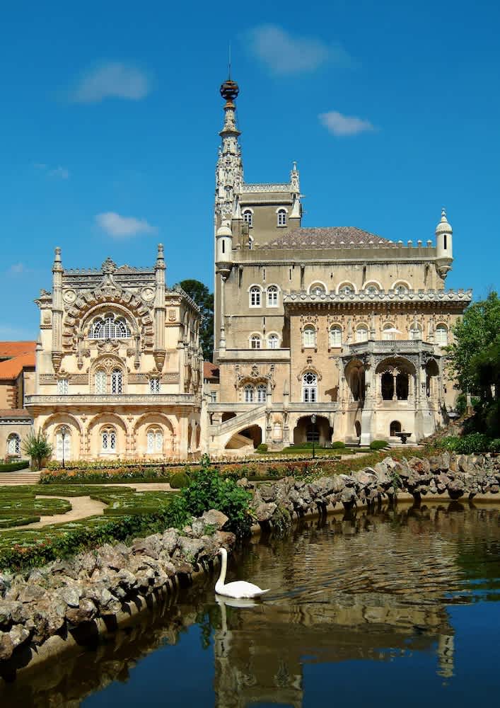 Palace Hotel do Bussaco 1