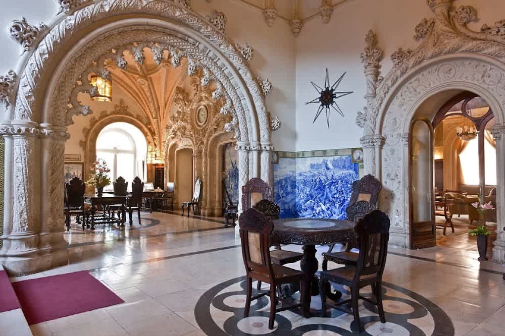 Palace Hotel do Bussaco 2