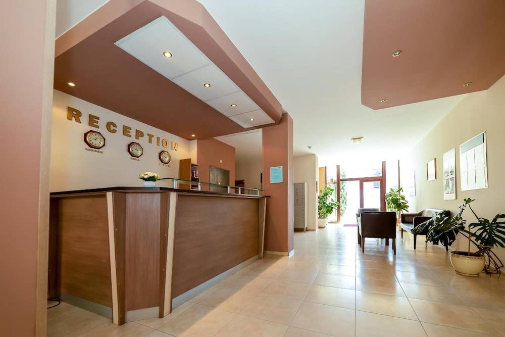 Apartment Tourist Complex Rose Village 2