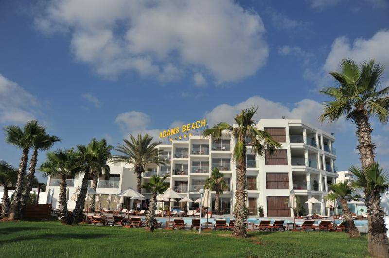 THE ADAMS BEACH HOTEL AND DELUXE WING 1