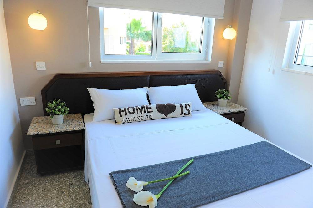 Napa City Apartments 1