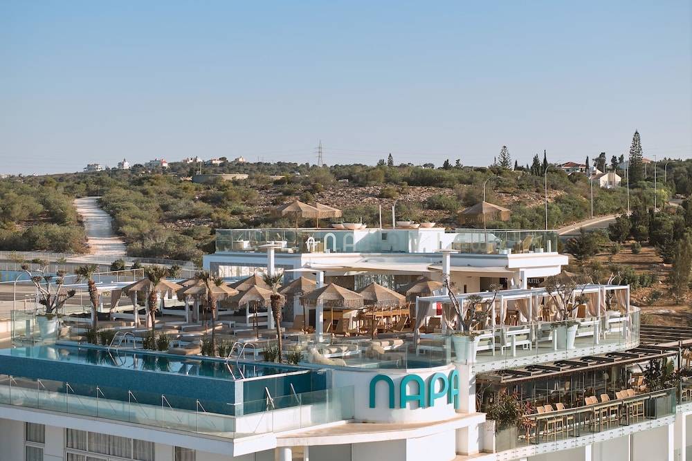 Hotel Napa Suites (Adults Only) 1