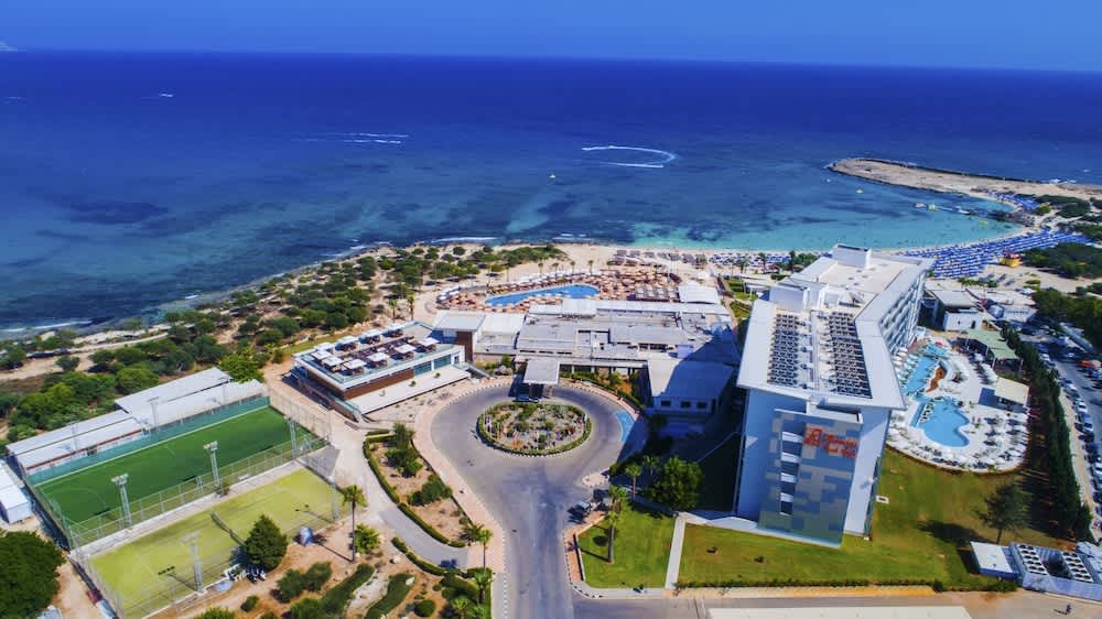 Asterias Beach Hotel 1