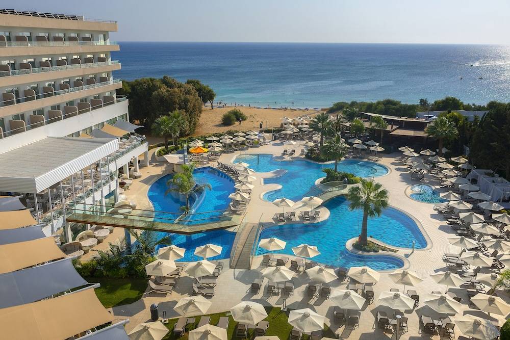 Melissi Beach Hotel & Spa 1