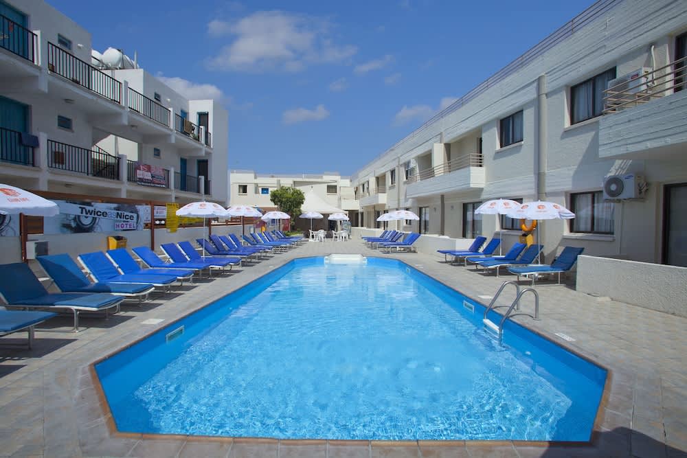 Paloma Hotel Apartments 1