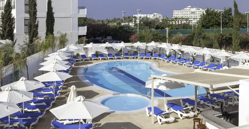 Gaia Sun N Blue Hotel 1
