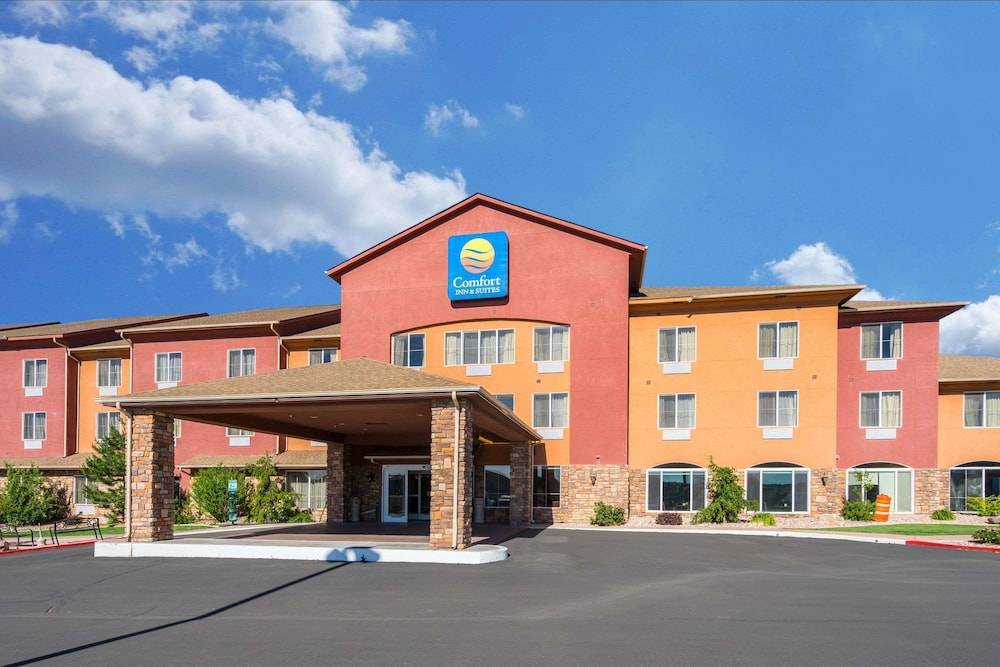 Comfort Inn & Suites Cedar City South 1