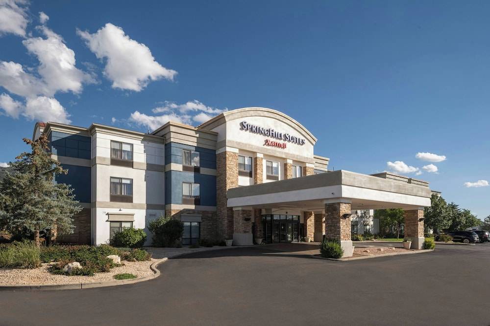 SpringHill Suites by Marriott Cedar City 1