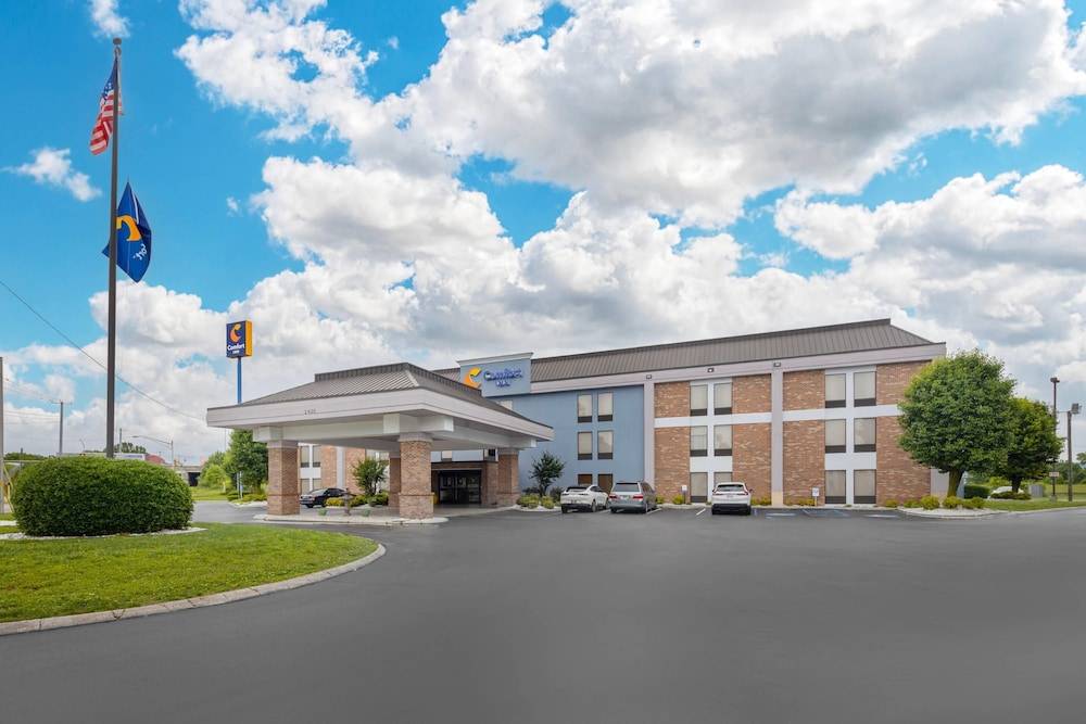 Comfort Inn Chattanooga Downtown Southside 1