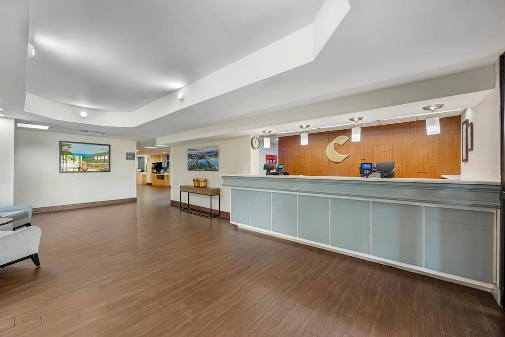 Comfort Inn Chattanooga Downtown Southside 2
