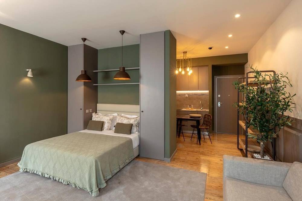 Olive Nature – Tourism Apartments 1
