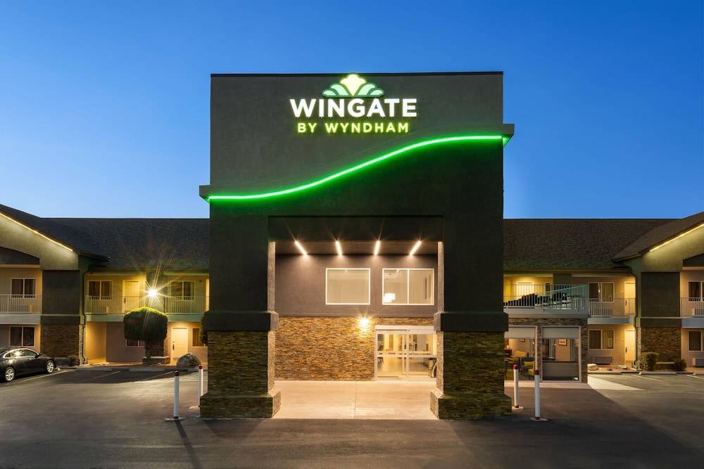 Wingate by Wyndham Cedar City 1