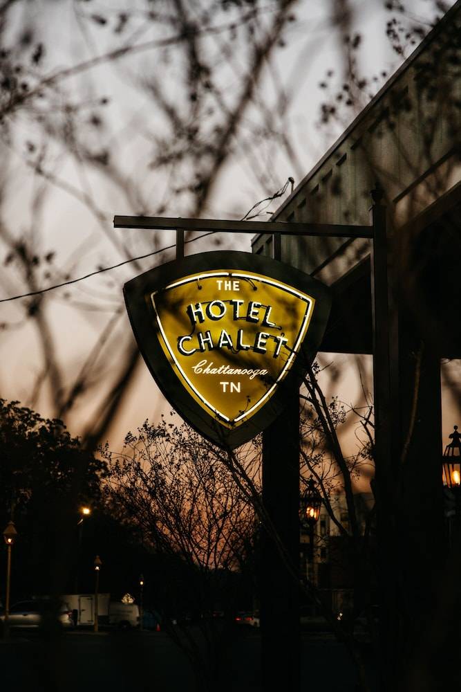 The Hotel Chalet at The Choo Choo 1
