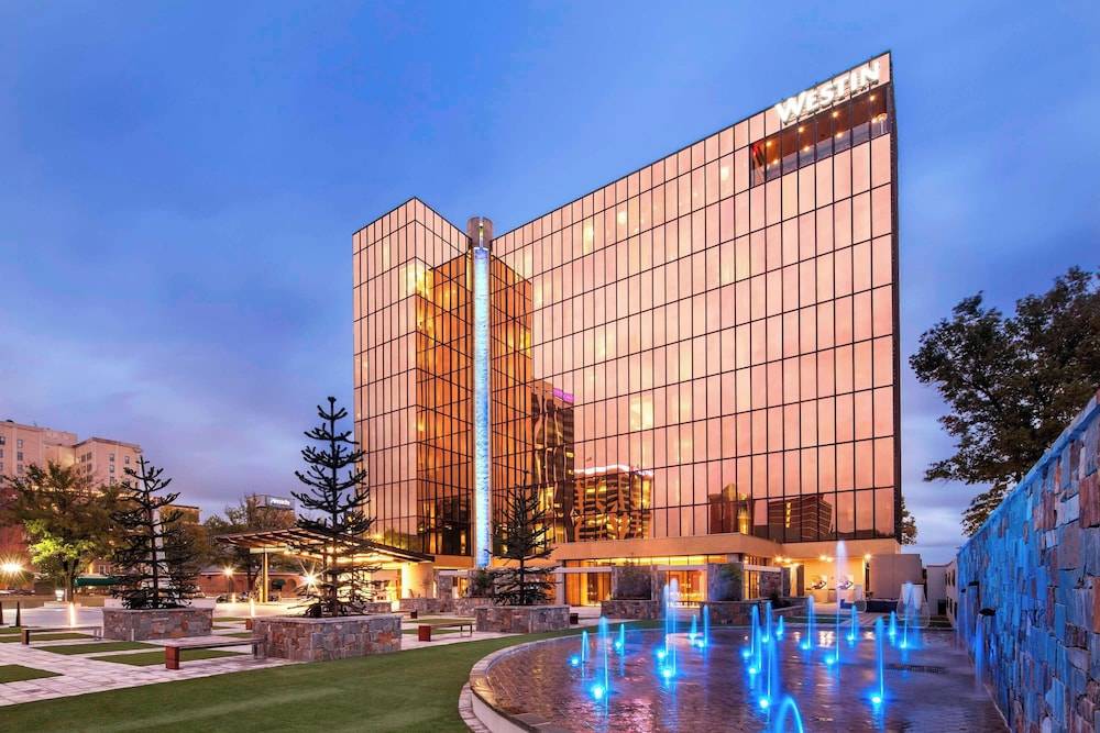 The Westin Chattanooga 1