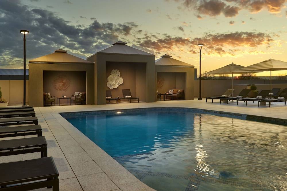 Chattanooga Marriott Downtown 1