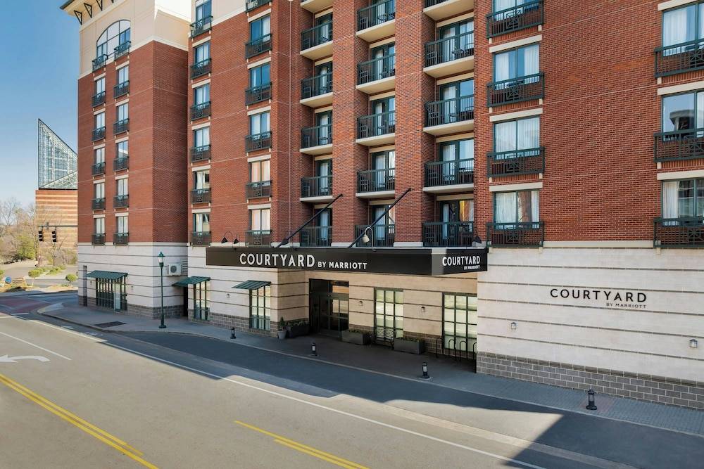 Courtyard by Marriott Chattanooga Downtown 1
