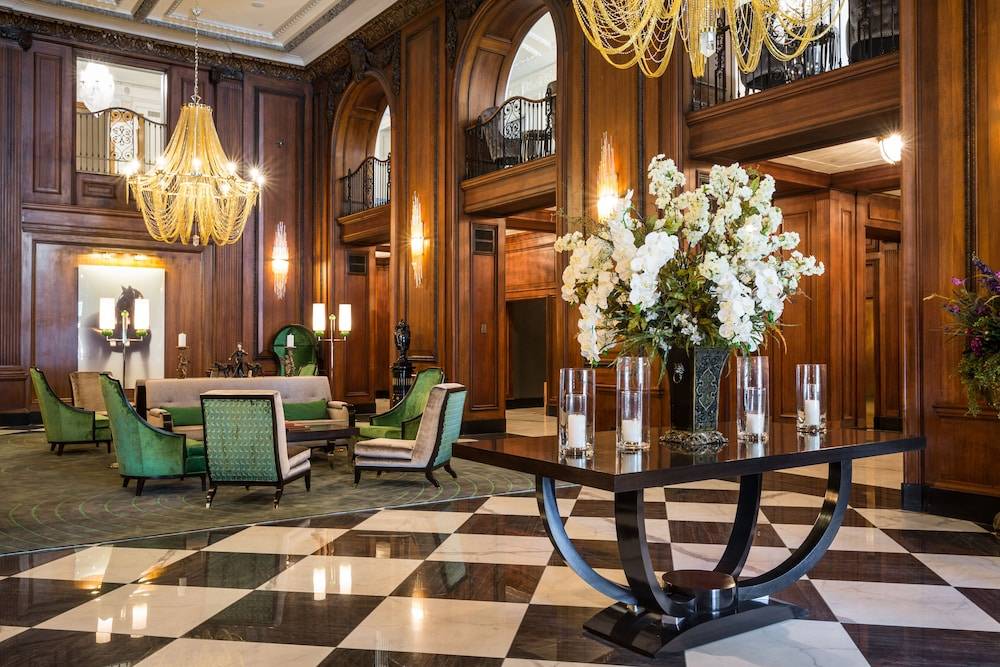 The Read House Hotel 1