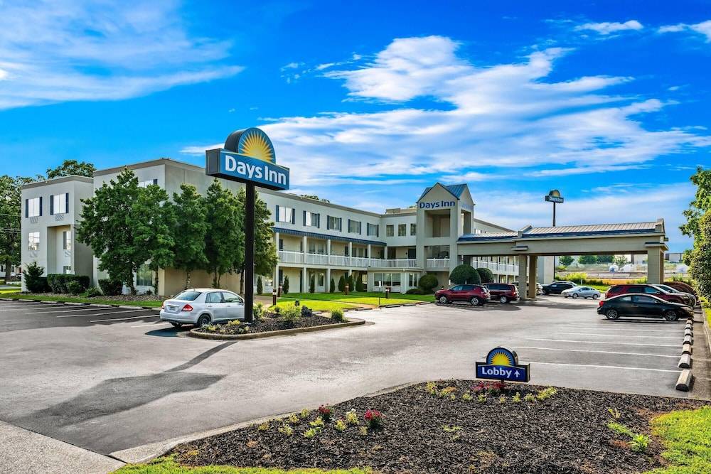 Days Inn by Wyndham Chattanooga/Hamilton Place 1