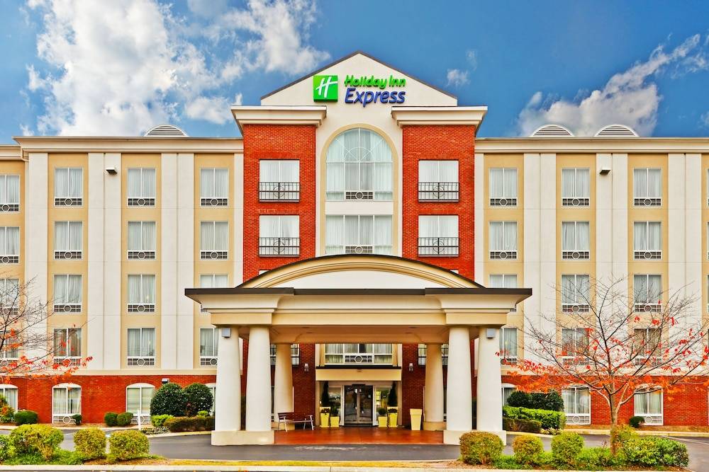 Holiday Inn Express & Suites CHATTANOOGA-LOOKOUT MTN by IHG 1