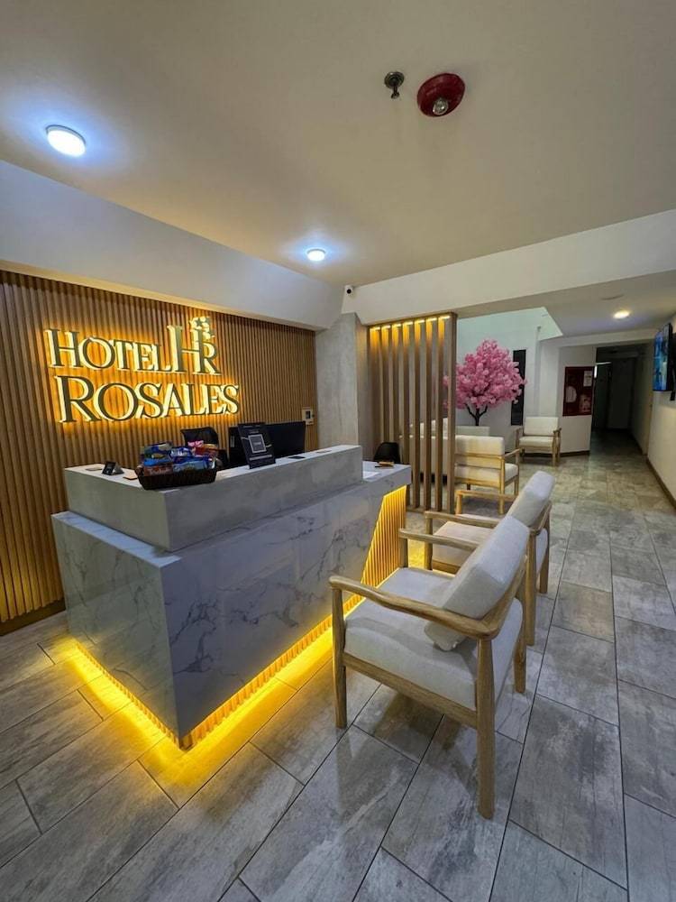 Hotel Rosales Suite 1