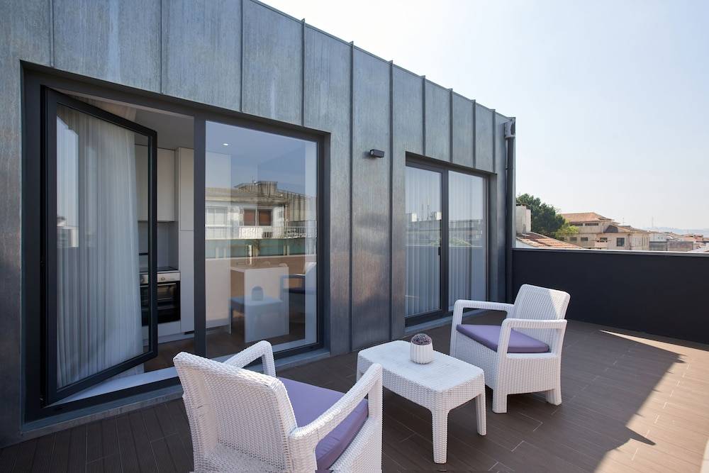 Signature Apartments Santa Catarina 1