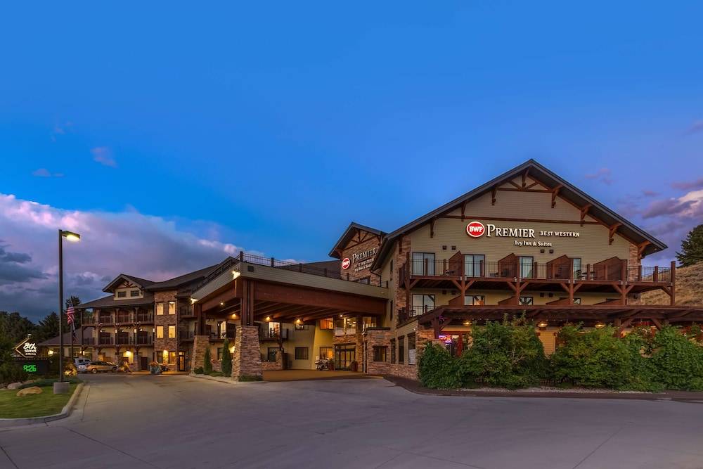 Best Western Premier Ivy Inn & Suites 1