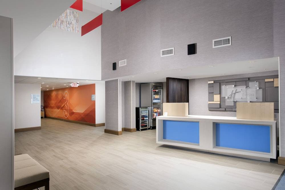 Holiday Inn Express & Suites COLLEGE PARK-UNIVERSITY AREA by IHG 2