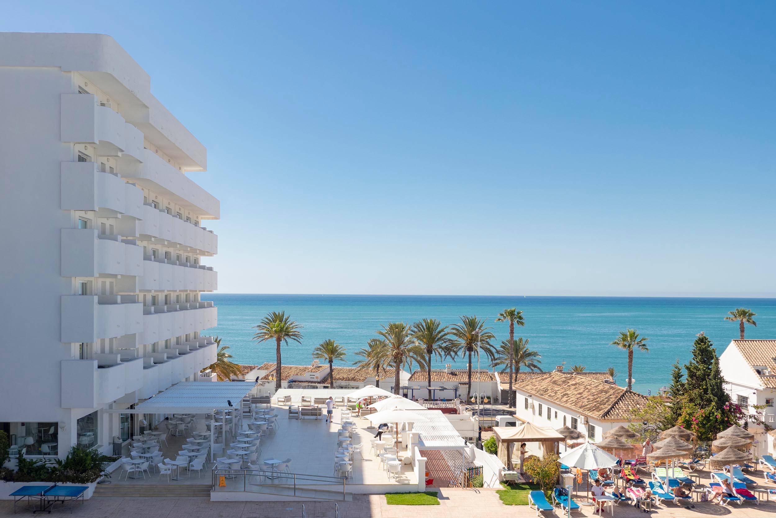 Hotel Palia La Roca 1