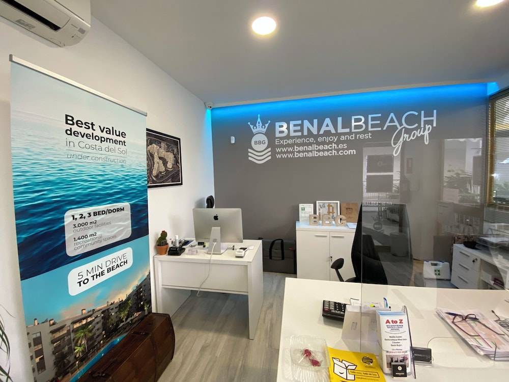 Apartamentos Benal Beach Group 1