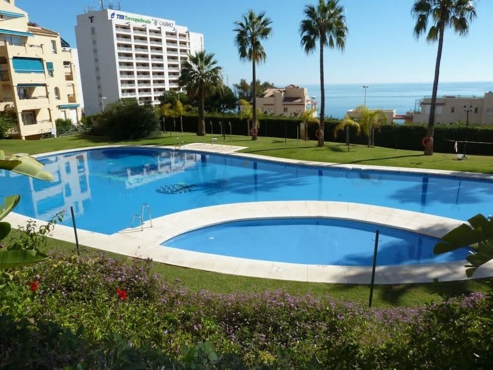 Casinomar Apartments Pool, Garden & Private Terrace 1