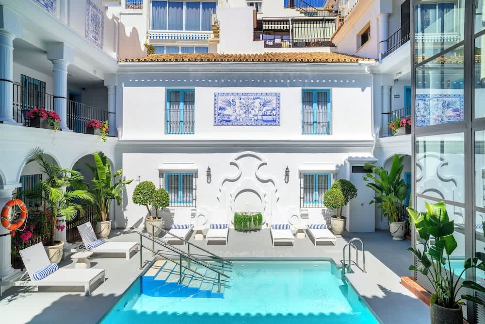 Hotel La Fonda 1
