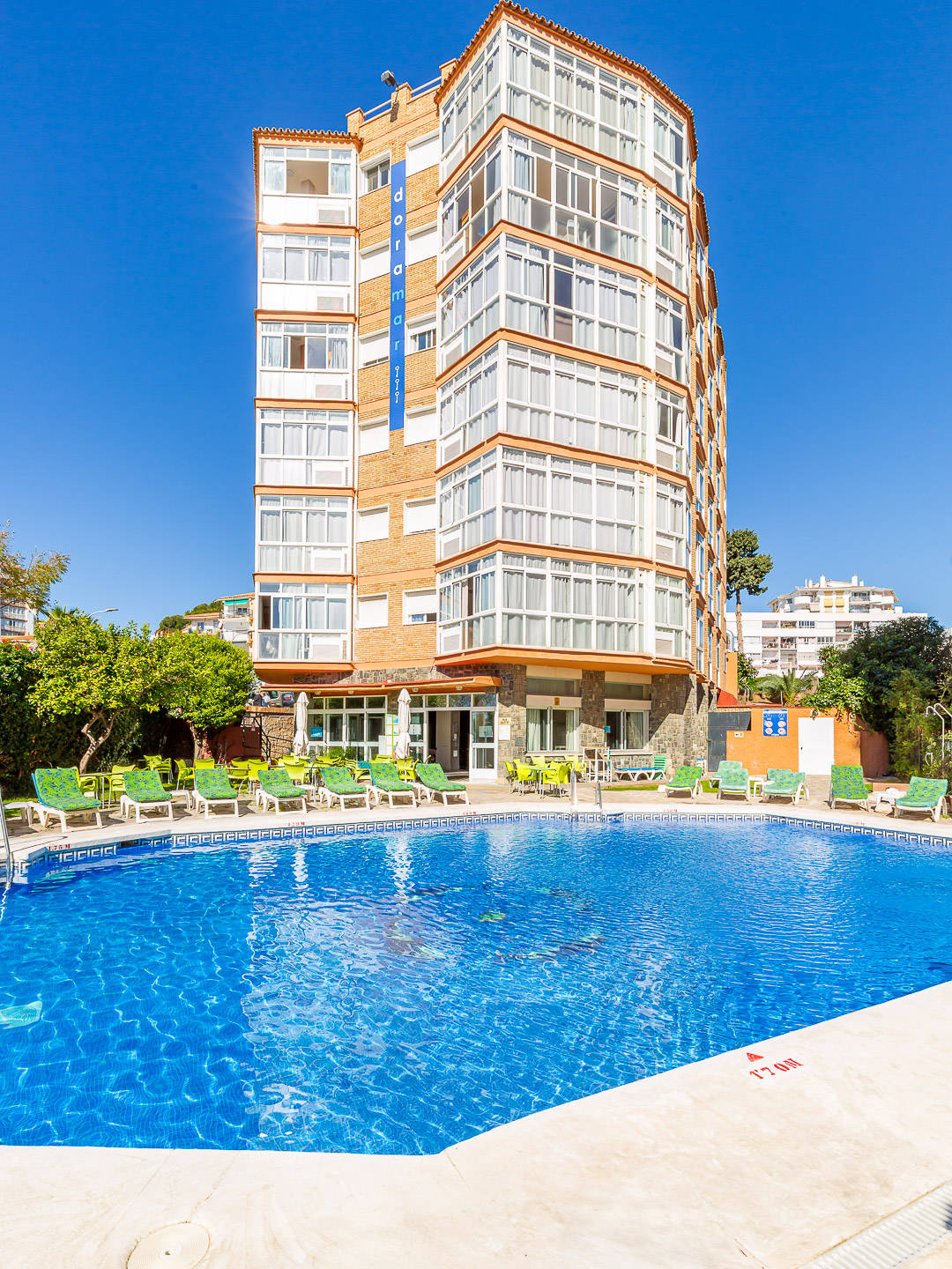 Apartamentos Doramar 2