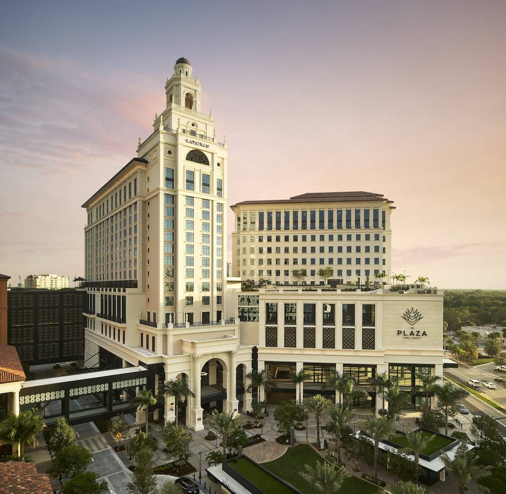 Loews Coral Gables Hotel 1