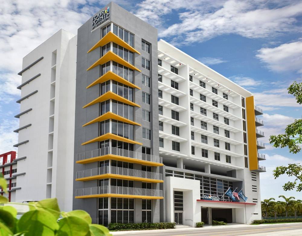 Four Points by Sheraton Coral Gables 1